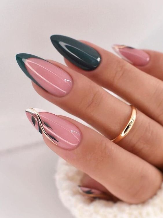 Fall Nails - Ongle d’automne exclusif pour les fêtes